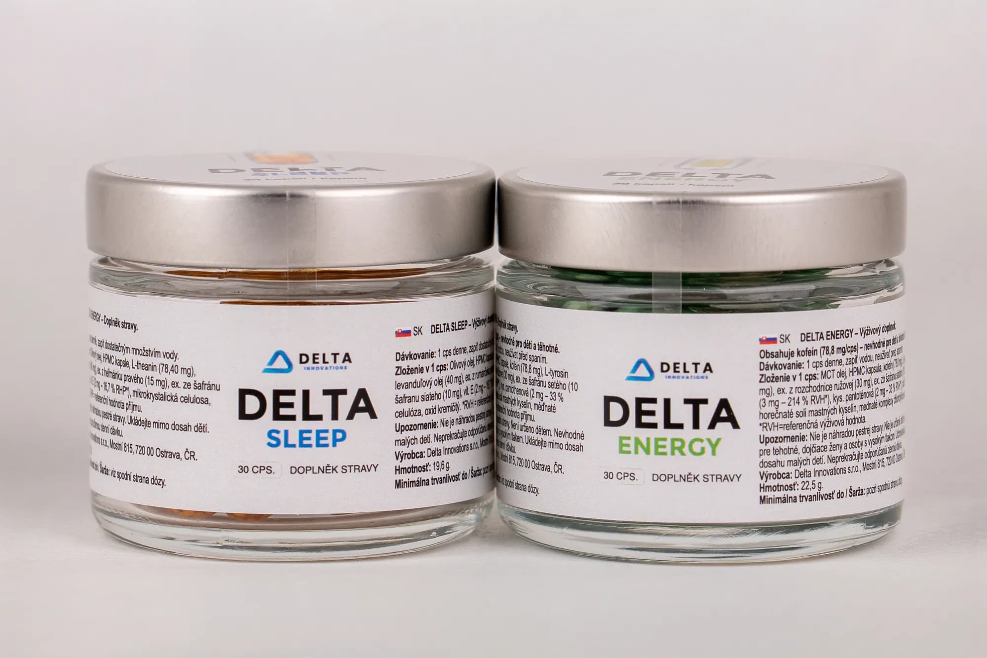 Delta Energy & Delta Sleep – 1