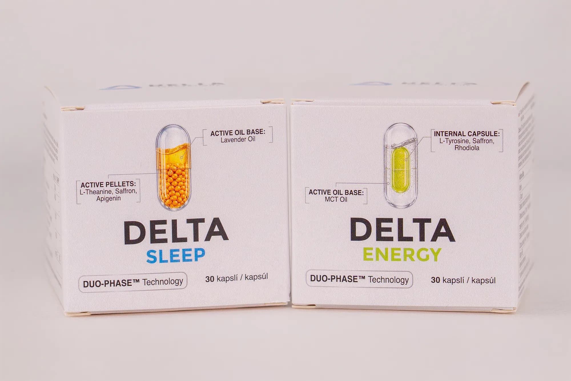 Delta Energy & Delta Sleep – 2