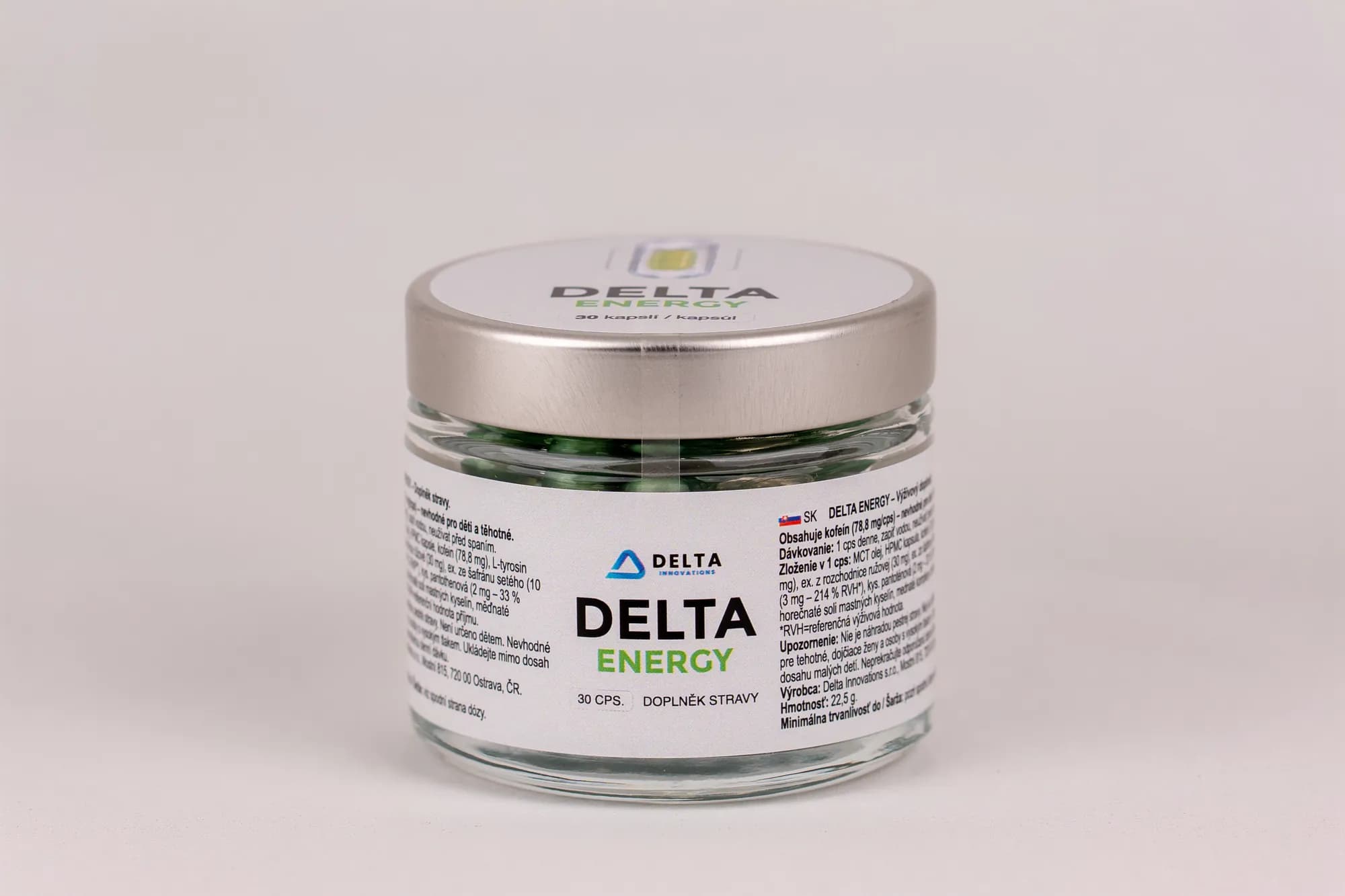 Delta Energy – 2