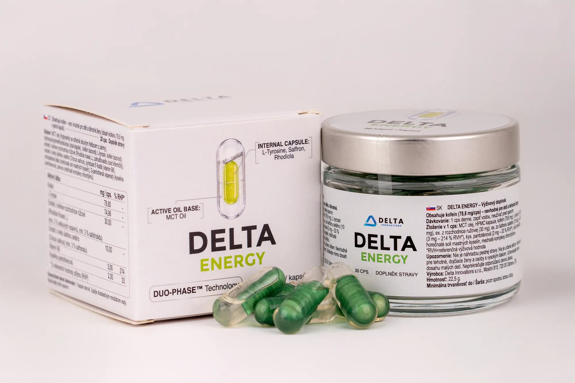Delta Energy – 5