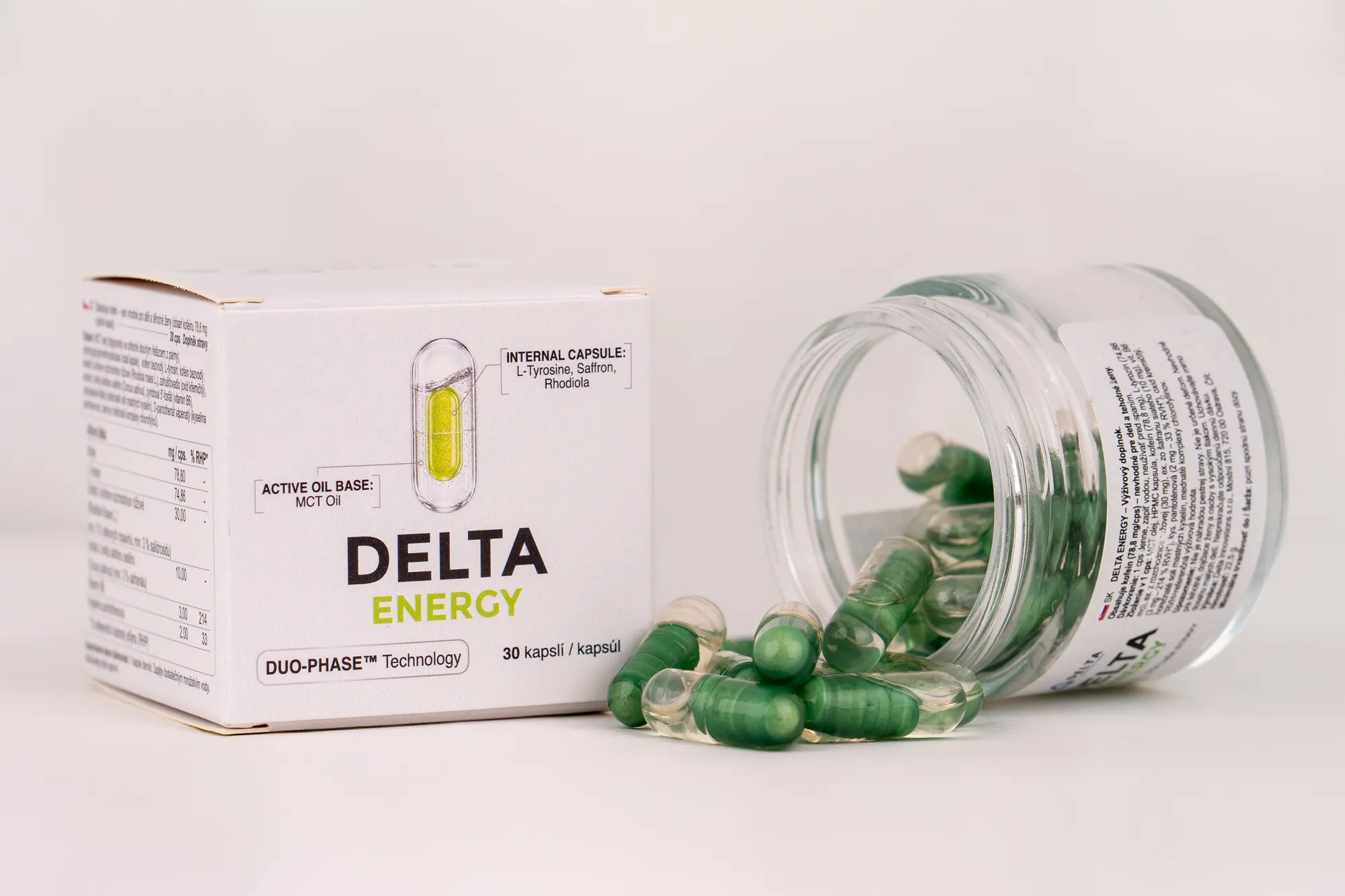 Delta Energy – 4