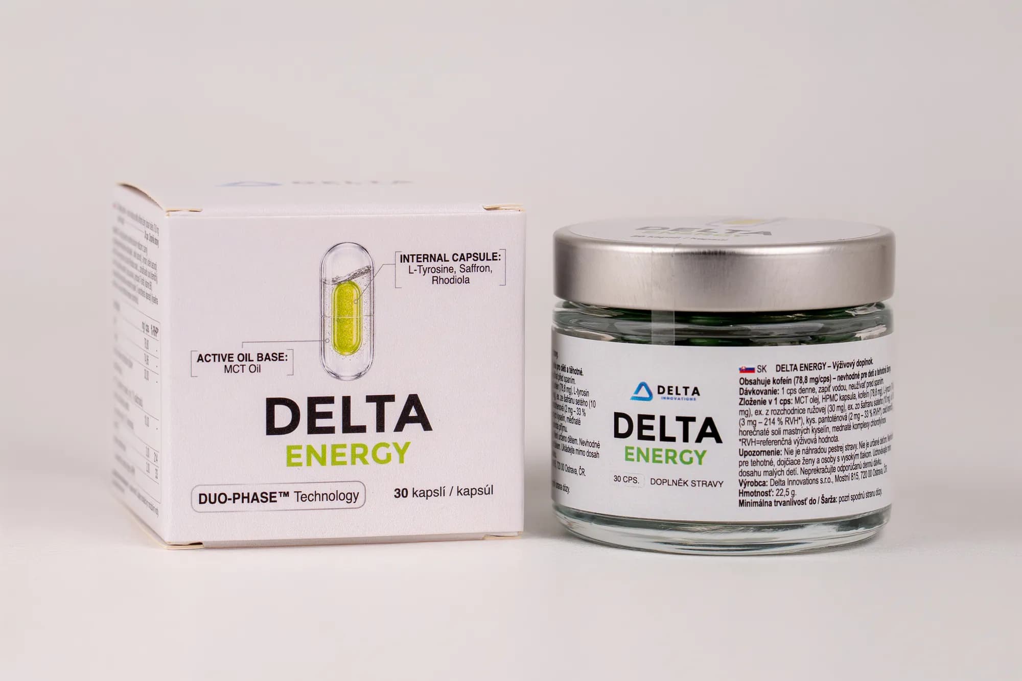 Delta Energy – 3