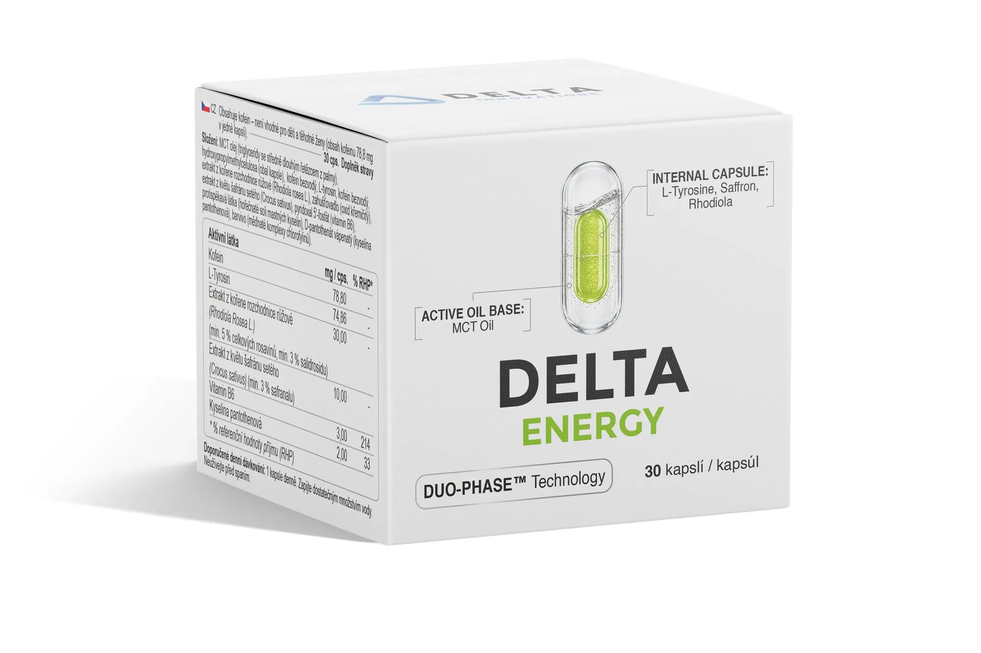 Delta Energy – 8